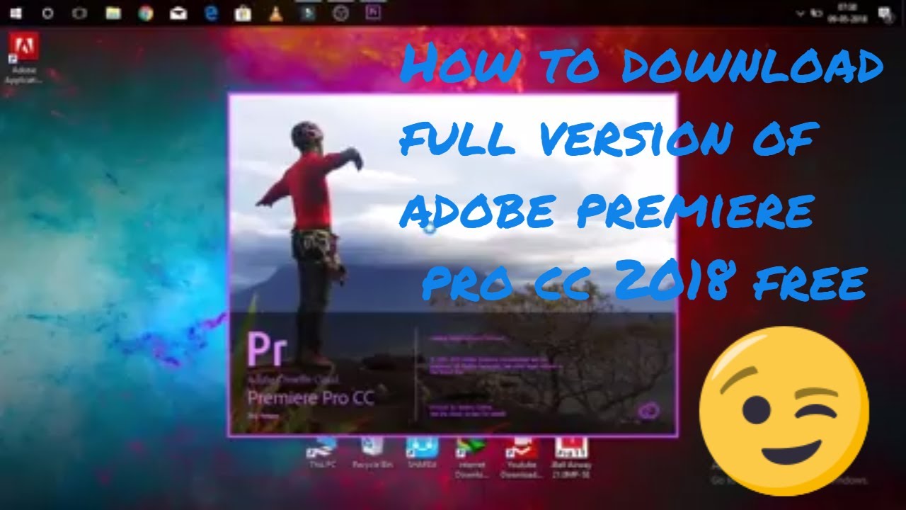 adobe premiere pro free download full version